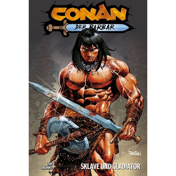 Conan der Barbar / Jim Zub, Fernando Dagnino