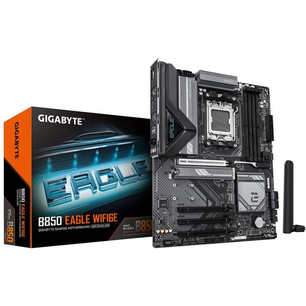 Gigabyte GIGABYTE B850 EAGLE WIFI6E, Mainboard Mainboard