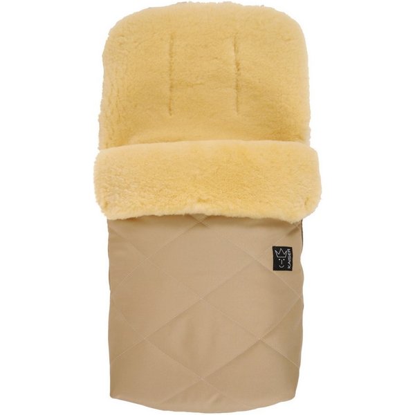 Kaiser Fußsack Natura Lammfell Fußsack
