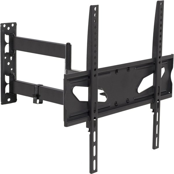 Maclean TV-Wandhalterung MC-711, (bis 55,00 Zoll, TV-Halter 26-55" 30kg)