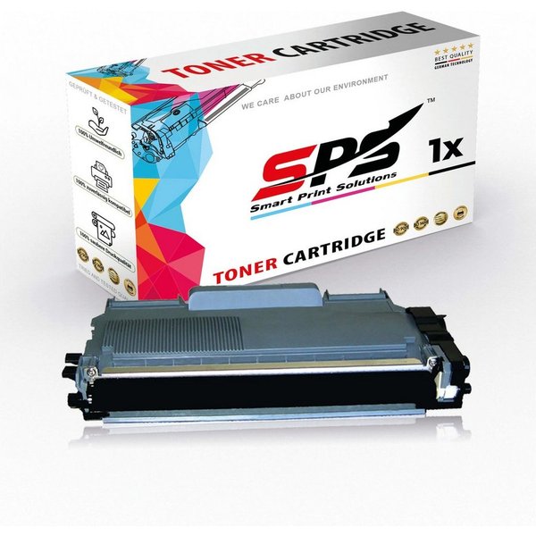SPS Tonerkartusche Kompatibel für Brother DCP-7030 (TN-2120) Toner-Kit Schwarz, (1er Pack)