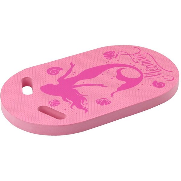 Wisam Schwimmbrett Rosa Meerjungfrau-Schwimmbrett aus Schaumstoff (1-tlg)