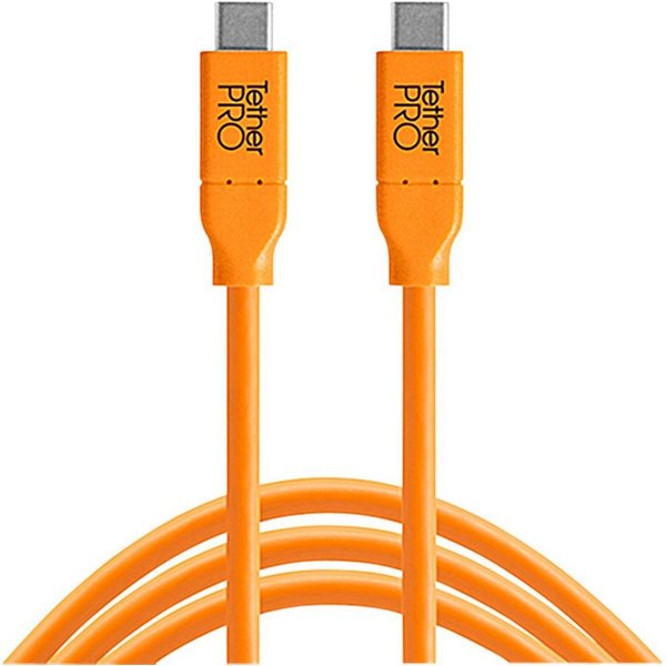 Tether Tools LED Studiobeleuchtung USB-C zu USB-C 4,60m