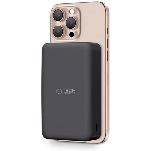 TECH PROTECT PB12 Powerbank PB12 LifeMag 20000 mAh, MagSafe 20000 mAh