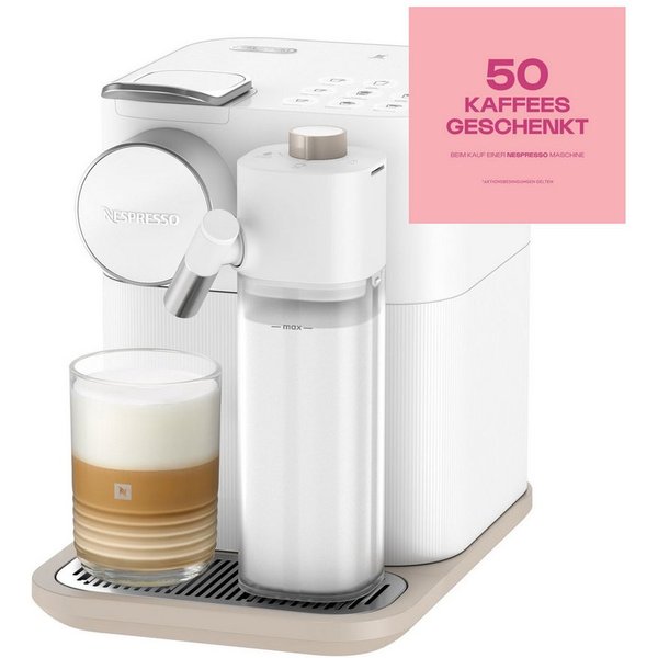 De'Longhi Kapselmaschine EN 640 Nespresso Gran Lattissima Kapselmaschine