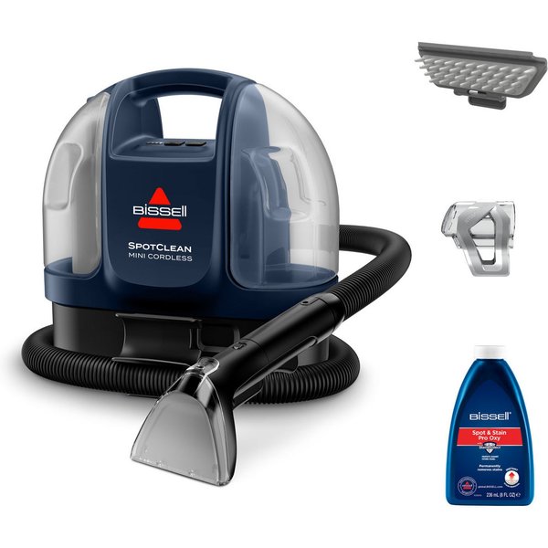 Bissell Wasch-Sauger 4065N SpotClean Mini Cordless, 170 W