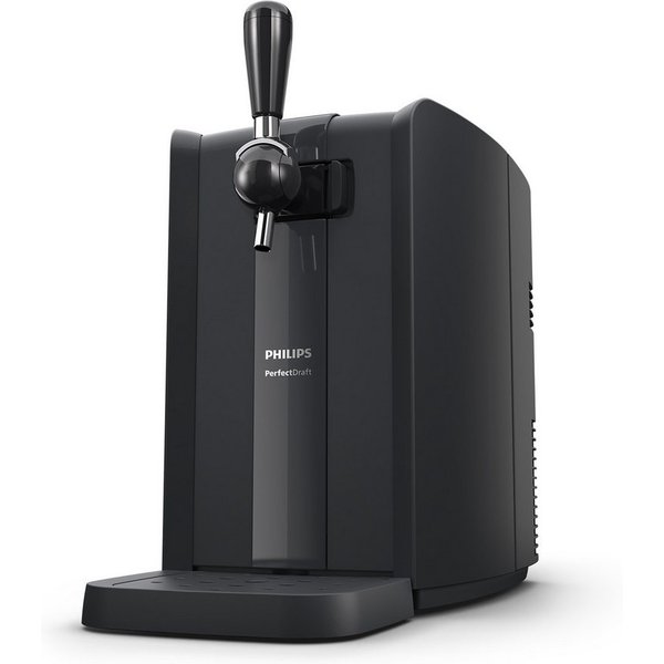 Philips Bierzapfanlage Perfect Draft 5000 Series, mit 3 Grad Kühlung und LED Beleuchtung
