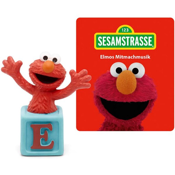 tonies Hörspielfigur Sesamstraße - Elmo