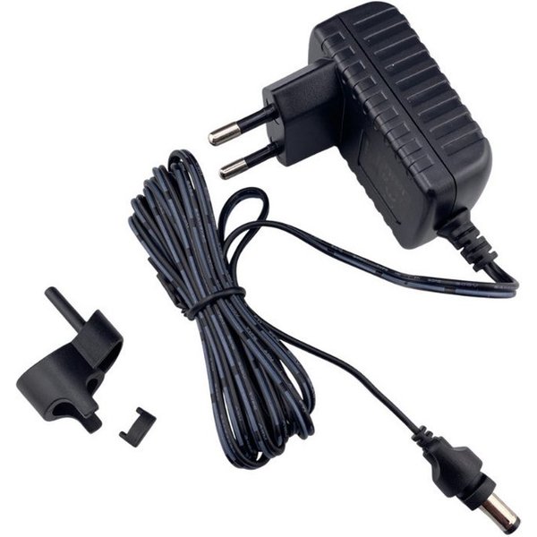 Trade-Shop Ladegerät passend für Bosch BHN20110/02, BHN20110/04, BBHMOVE7/04 Netzteil (Ladekabel / Ersatznetzteil / Netzstecker)