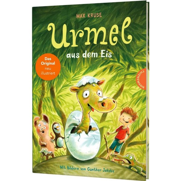 Urmel: Urmel aus dem Eis / Max Kruse