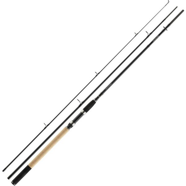 Daiwa Posenrute, (3-tlg), Daiwa Procaster Allround 3,60m 40-110g Angelruten