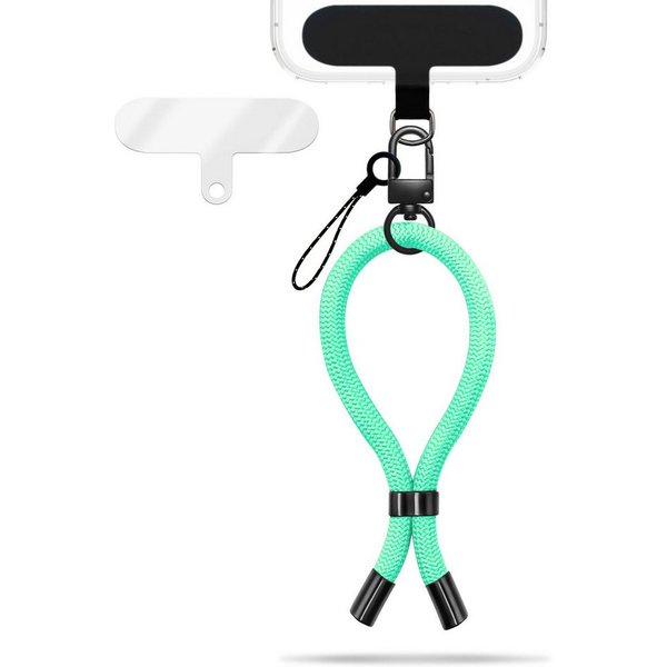 Nalia Handykette Universal Smartphone, Handgelenkschlaufe / Nylon Lanyard / für Handyhülle Schlüssel Kamera
