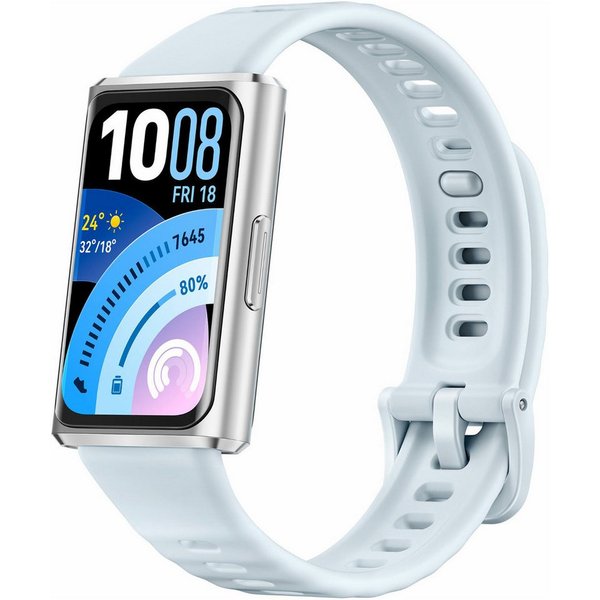 Huawei Band 11 Pro Fitnessuhr (4,1 cm/1,62 Zoll, Harmony OS), Superhelles, großes Display, Autonomes GPS und Schlaftracking