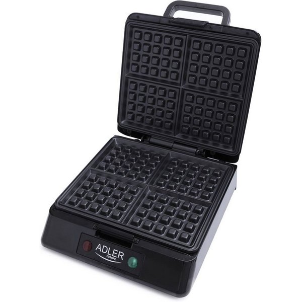 Adler Waffeleisen Adler AD 3036 Waffelautomat Waffeleisen