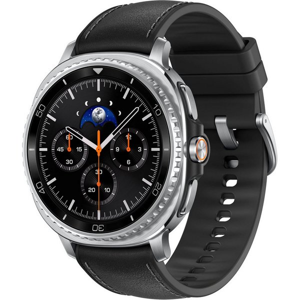 Samsung Galaxy Watch 8 Classic Smartwatch (1,3 Zoll, Wear OS by Samsung)