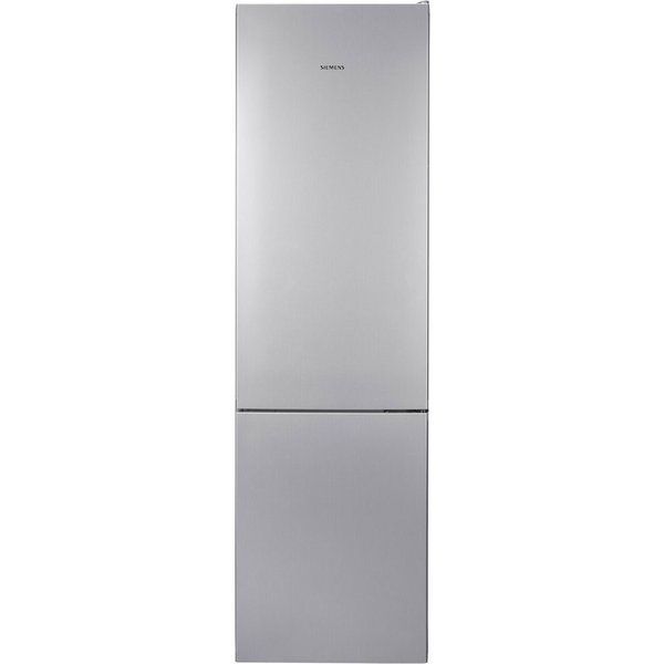 SIEMENS Kühl-/Gefrierkombination iQ300 KG39N2LAF, 203 cm hoch, 60 cm breit, noFrost, hyperFresh 0°C Schublade, nahtlose Platzierung, LED-Licht