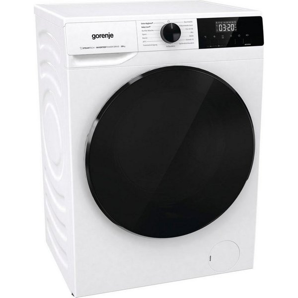 GORENJE Waschmaschine WNHAI 14 APS/DE, 10 kg, 1400 U/min, AquaStop