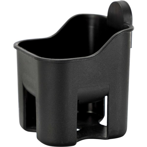 Daliya® Becherhalter NEOMOVE Flaschen- und Becherhalter – Universell für Kinderwagen, Getränkehalter für Kinderwagen mit runder Halterung, viele Modelle