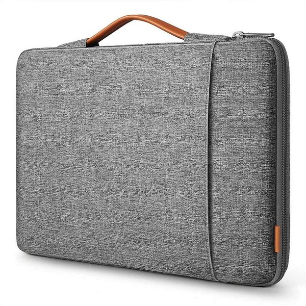 Inateck Laptop-Hülle Laptoptasche 360° Schutz für 16 Zoll MacBook Pro M5 M4 M3 M2, für 15 Zoll Surface Book/XPS 15 und andere 15-Zoll-Laptops