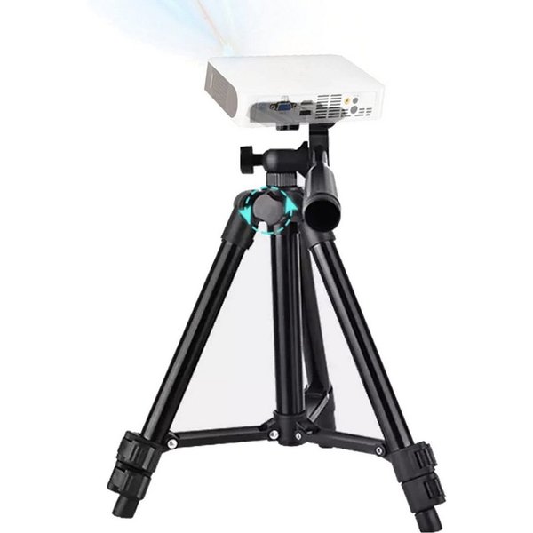 TronicXL 30-60cm Tripod Tisch Projektor Mini Beamer Stativ Halterung Ständer Mini-Beamer
