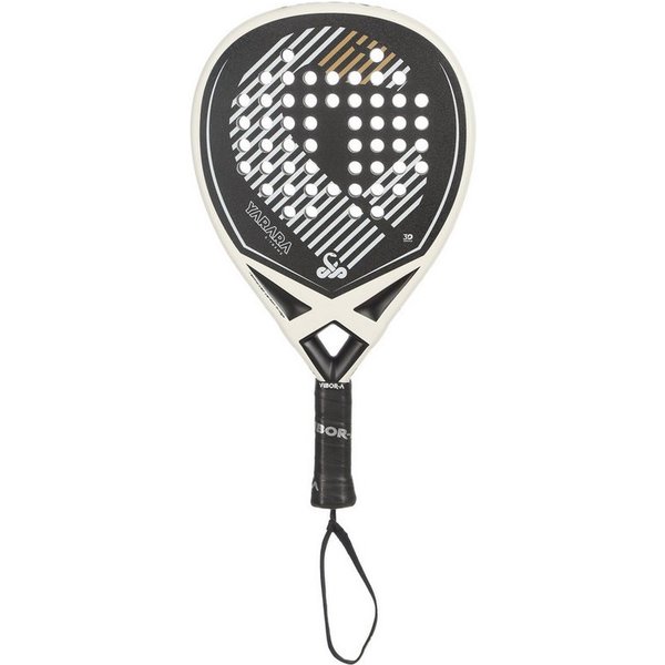 VIBOR-A Padelschläger Yarara Xtreme Fiber Negro