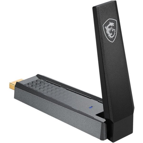 MSI AX 1800 WiFi USB Stick Netzwerk-Switch