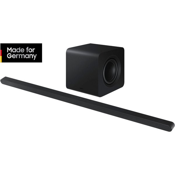 Samsung HW-S810GD Soundbar 3.1.2 (Bluetooth, WLAN, 330 W)