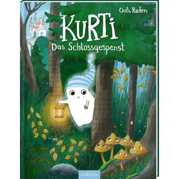 KURTI – Das Schlossgespenst / Outi Kaden