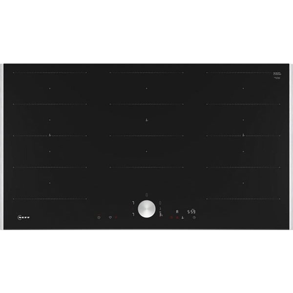 NEFF Flex-Induktions-Kochfeld N 90 T69TTX4L0, Bequeme Steuerung mit Twist Pad® & intuitive, flexible Kochzonen