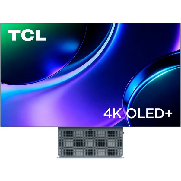 TCL 32X3AXD OLED-Monitor (80 cm/32 ", 3840 x 2560 px, 4K Ultra HD, 0,03 ms Reaktionszeit, 240 Hz, OLED)