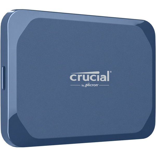 Crucial SSD-Festplatte