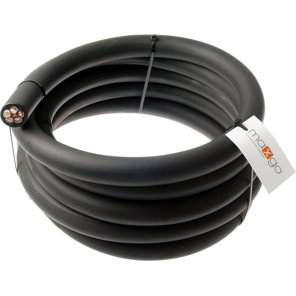 nexans Gummischlauchleitung H07RN-F 1,5 -95 mm² sehr robust Meterware 3x2,5 Elektro-Kabel, 3x2.5m²