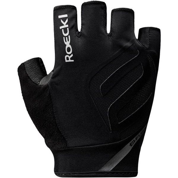 Roeckl SPORTS Fahrradhandschuhe Iton 2 mit Markendetails