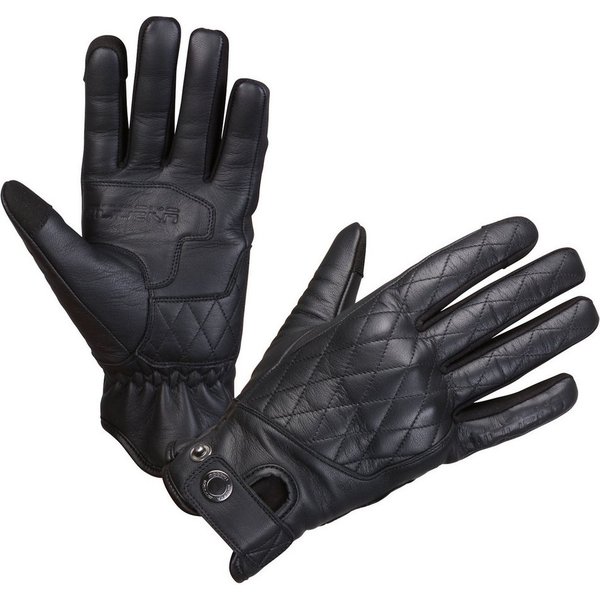 Modeka Motorradhandschuhe Modeka Celina Handschuhe Damen schwarz motorradhandschuhe damen