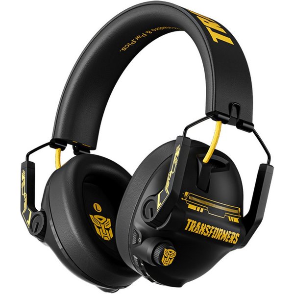Rolipo Kabelloses Gaming-Headset mit Bluetooth,integrierte Mikrofone Over-Ear-Kopfhörer (Stereo-Raumklang, Bluetooth, für PC,PS4,PS5,Nintendo Switch/Switch 2 - 