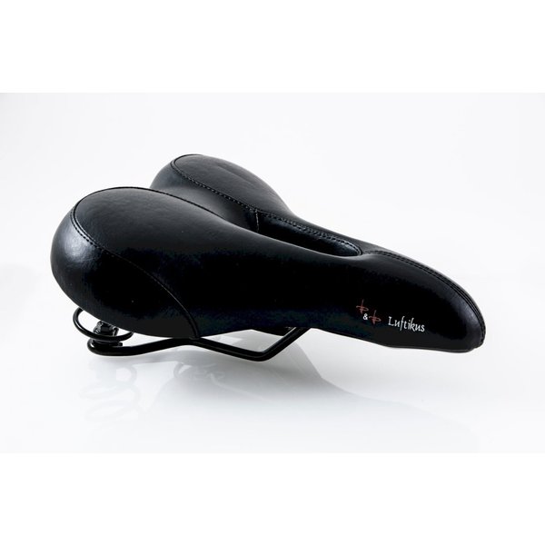 P&P Bequemsattel Fahrradsattel