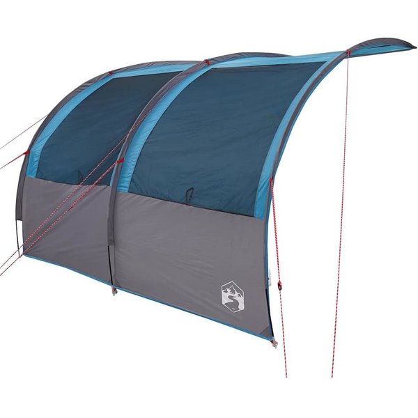 vidaXL Tarp-Zelt Wasserfester Tarp Personen 250 x 260 x 260 cm Wasserdicht, (1 tlg)