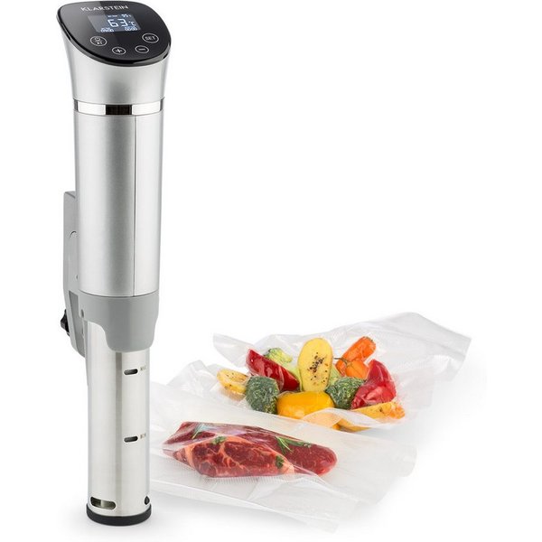 Klarstein Dampfgarer Quickstick Flex, 1300 W