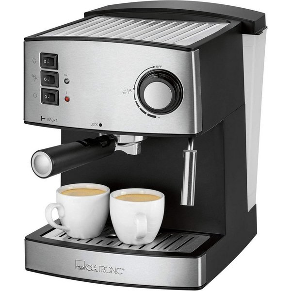 CLATRONIC Espressomaschine