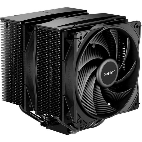 be quiet! CPU Kühler Pure Rock Pro 3 Black