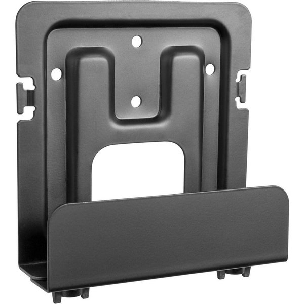 RICOO Streaming Box-Halterung IP-TV Set-Top Boxen Wand-Halterung Aufhängung Befestigung Z0601, (Universal-Halterung für Mediaplayer, 1-tlg., max. Belastbar-keit