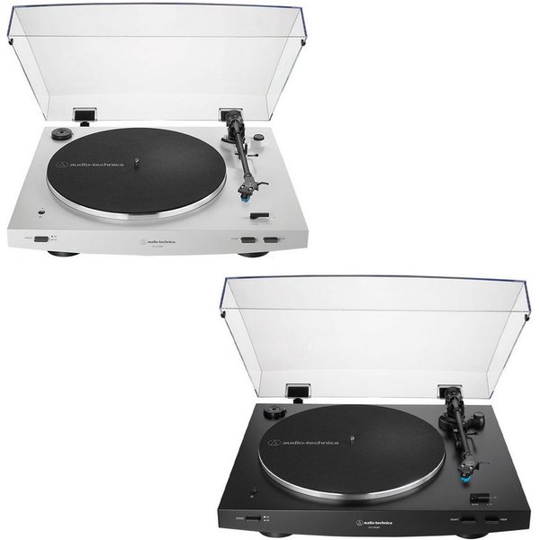 audio-technica AT-LP3xBTWH Plattenspieler