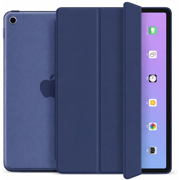 FroShop Tablet-Hülle für Apple iPad 10.2" Zoll 9. / 8. / 7. Generation (2021/2020/2019) 10.2" Zoll, Auto Wake UP / Sleep Standfunktion mit & ohne Stifthalter