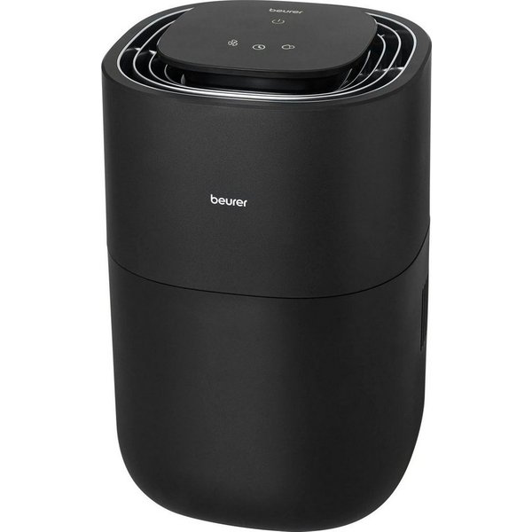 BEURER Luftbefeuchter LB 200, 3 l Wassertank, Für Räume bis 30m²