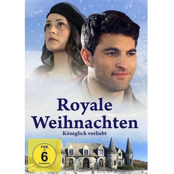 Leonine DVD Royale Weihnachten - Königlich verliebt