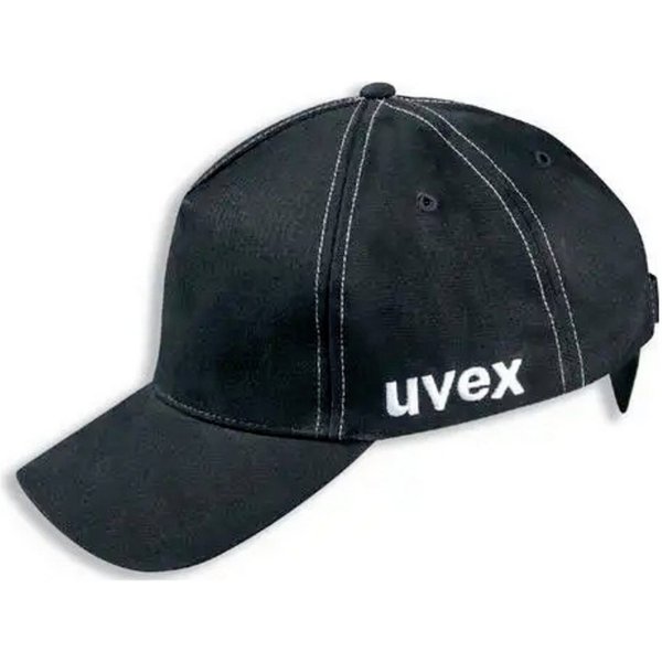 Uvex Kopfprotektor uvex u-cap sport 9794401 Anstoßkappe Schwarz