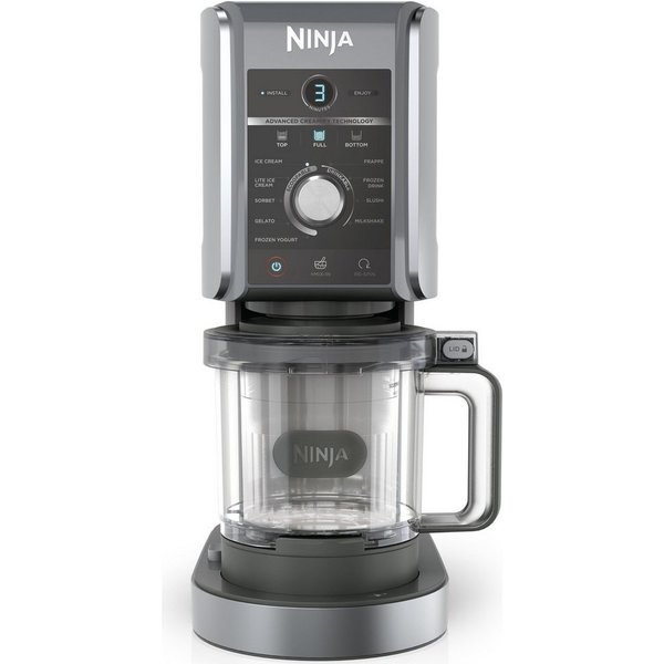 NINJA Joghurtbereiter NC502EU Creami Deluxe