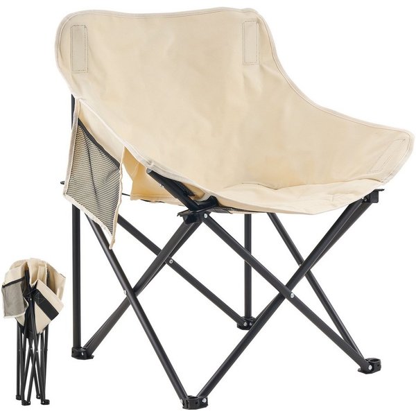 ecosa Campingstuhl EO-5091, Bezug aus 600D Oxford Gewebe