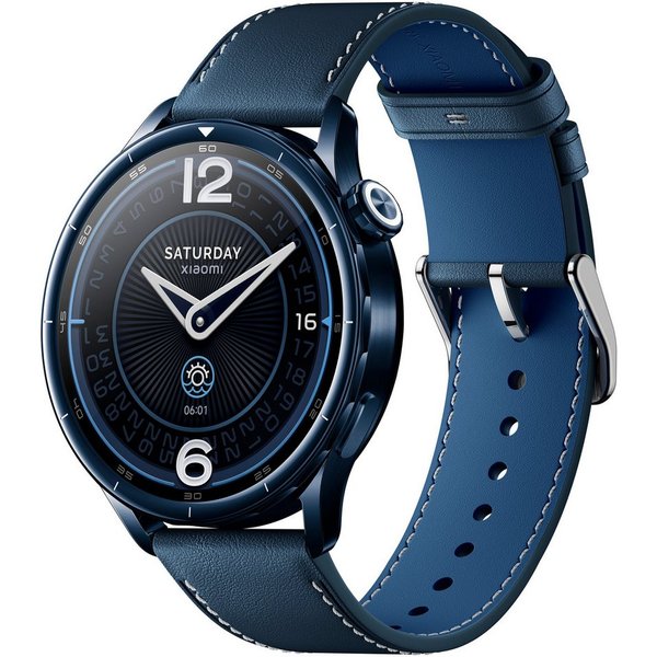 Xiaomi Watch S5 Smartwatch (HyperOS)