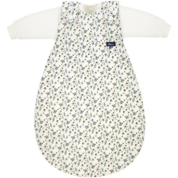 Alvi® Babyschlafsack ALVI Baby-Mäxchen 3tlg. Petit Fleurs 74/80